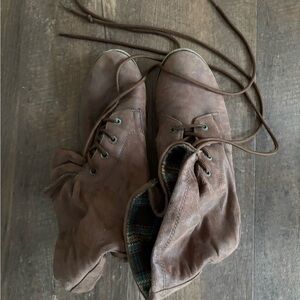 Women’s size 9 Brown ankle Boots